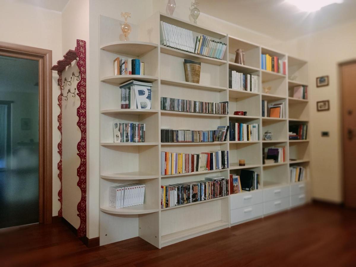 Апартаменти A Casa Di Nina Аоста Екстер'єр фото