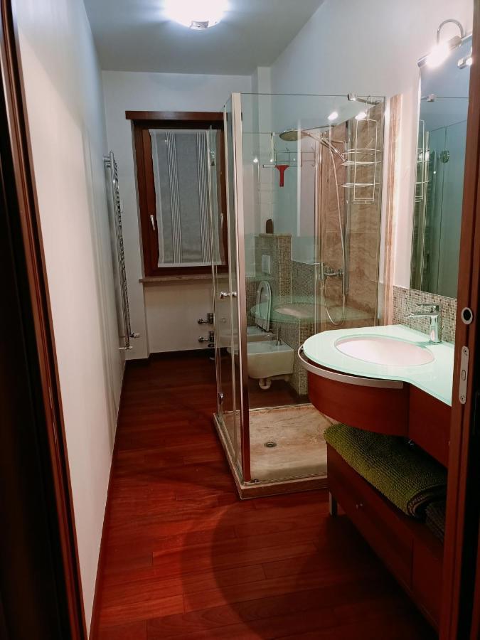 Апартаменти A Casa Di Nina Аоста Екстер'єр фото